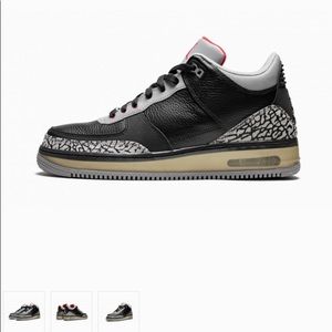 Jordan Air shoes size 10.5 men